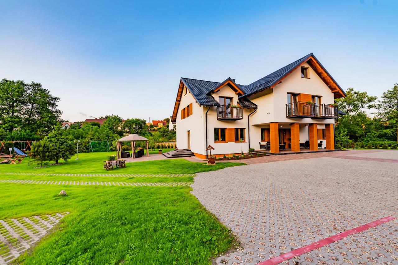 Apartamento Zakatek Reja Kartuzy Exterior foto