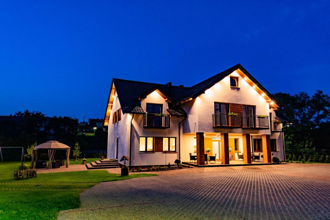 Apartamento Zakatek Reja Kartuzy Exterior foto