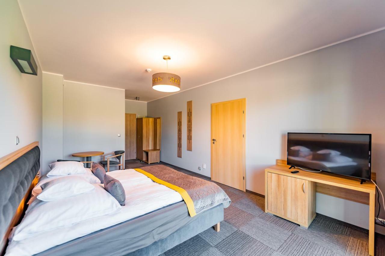 Apartamento Zakatek Reja Kartuzy Exterior foto