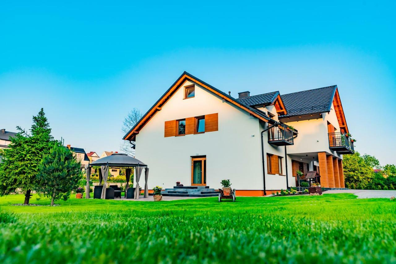 Apartamento Zakatek Reja Kartuzy Exterior foto