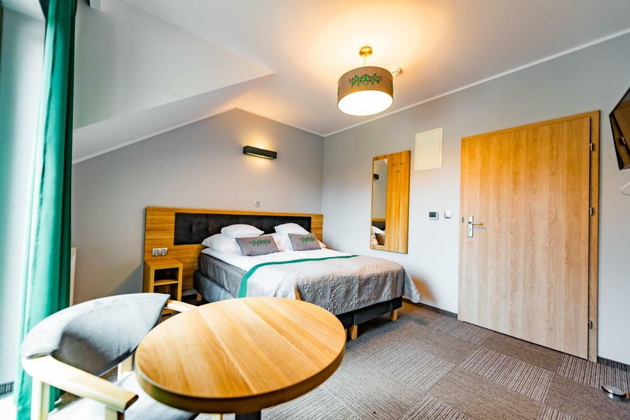 Apartamento Zakatek Reja Kartuzy Exterior foto