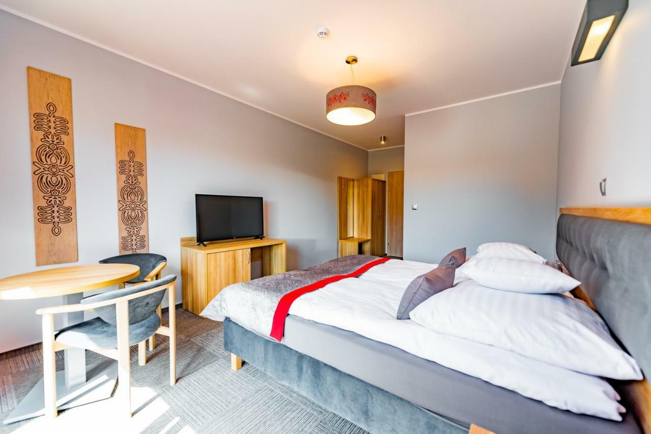 Apartamento Zakatek Reja Kartuzy Exterior foto