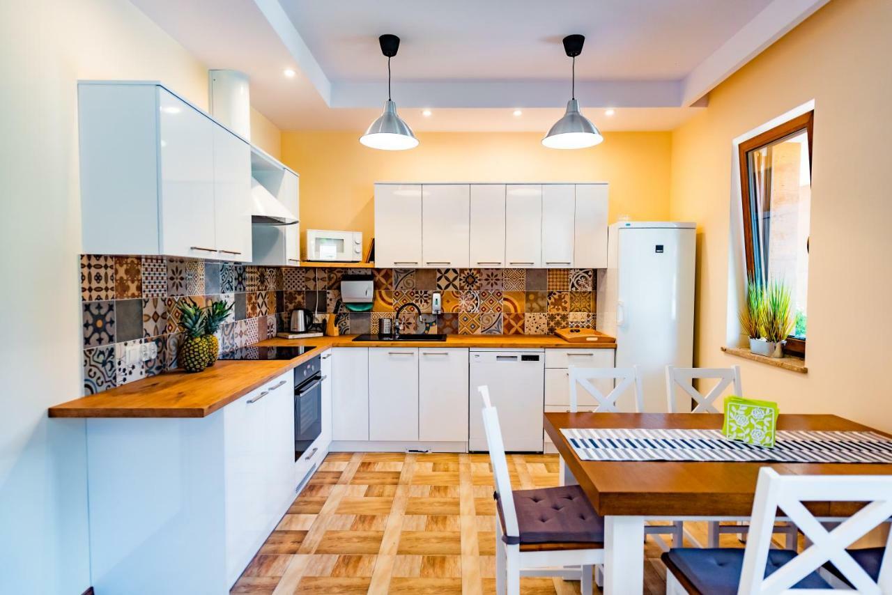 Apartamento Zakatek Reja Kartuzy Exterior foto